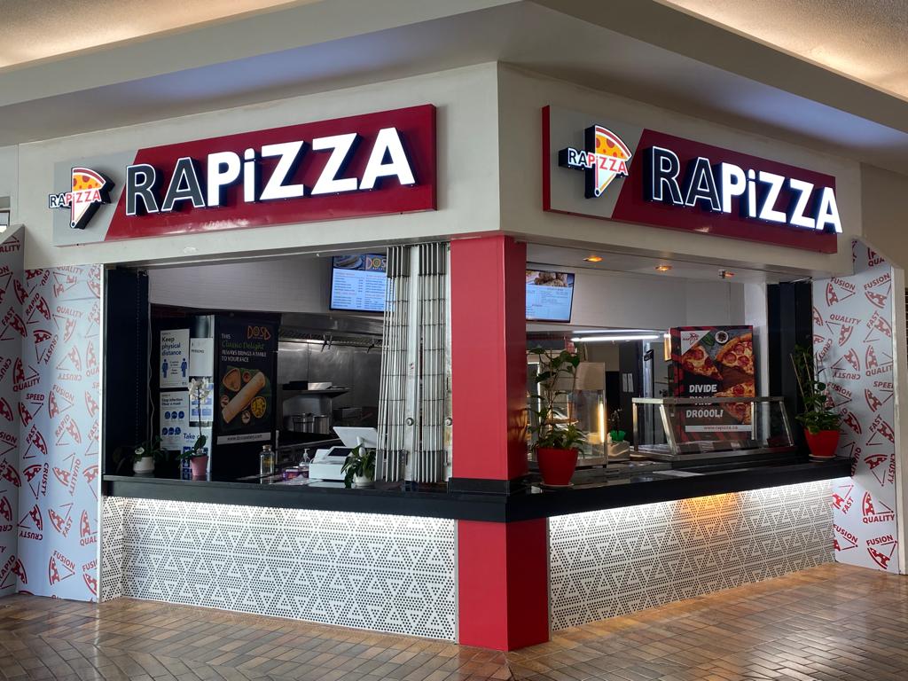 Rapizza South Common Center